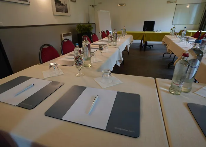 Campanile Hotel & Restaurant Liege / Luik