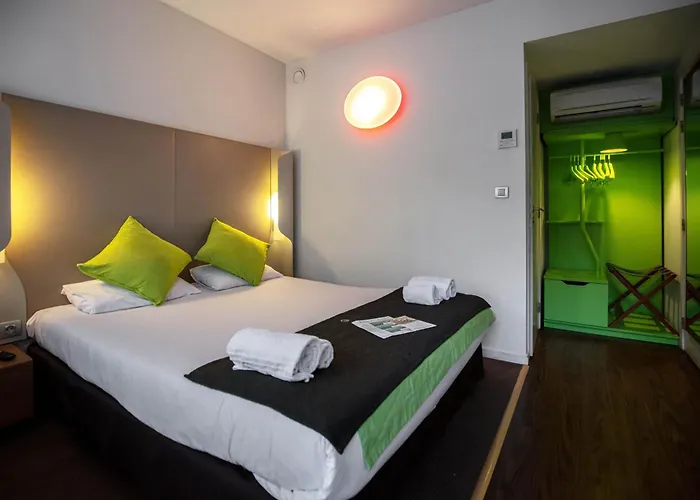 Campanile Hotel & Restaurant Liege / Luik