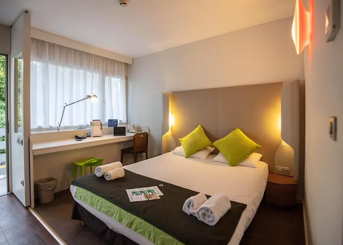 Campanile Hotel & Restaurant Liege / Luik