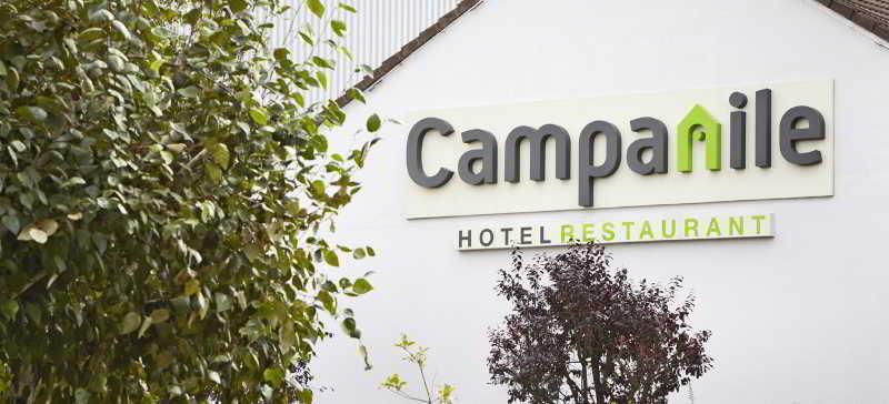 Hotel Campanile & Restaurant /