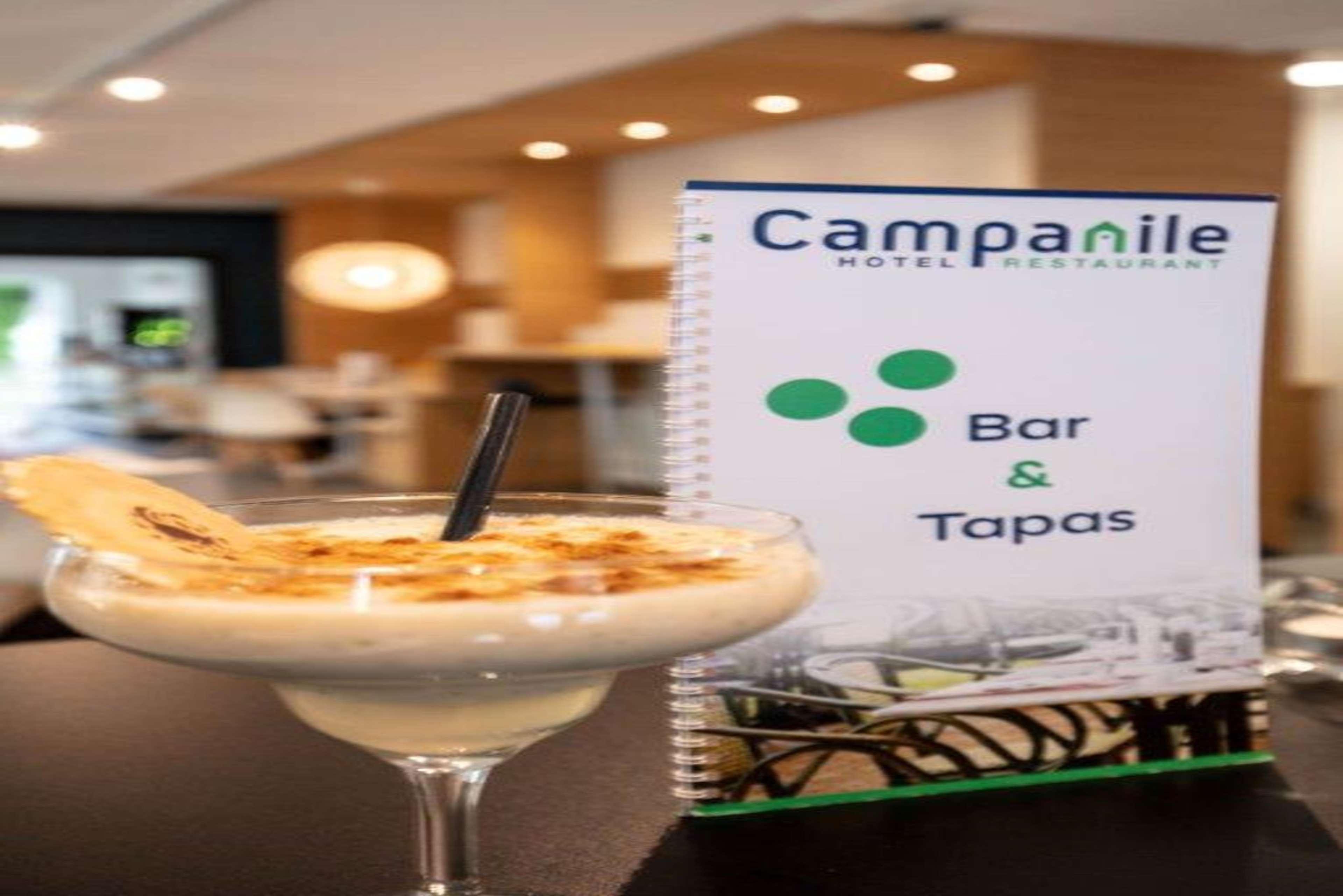 Campanile & Restaurant / 3*