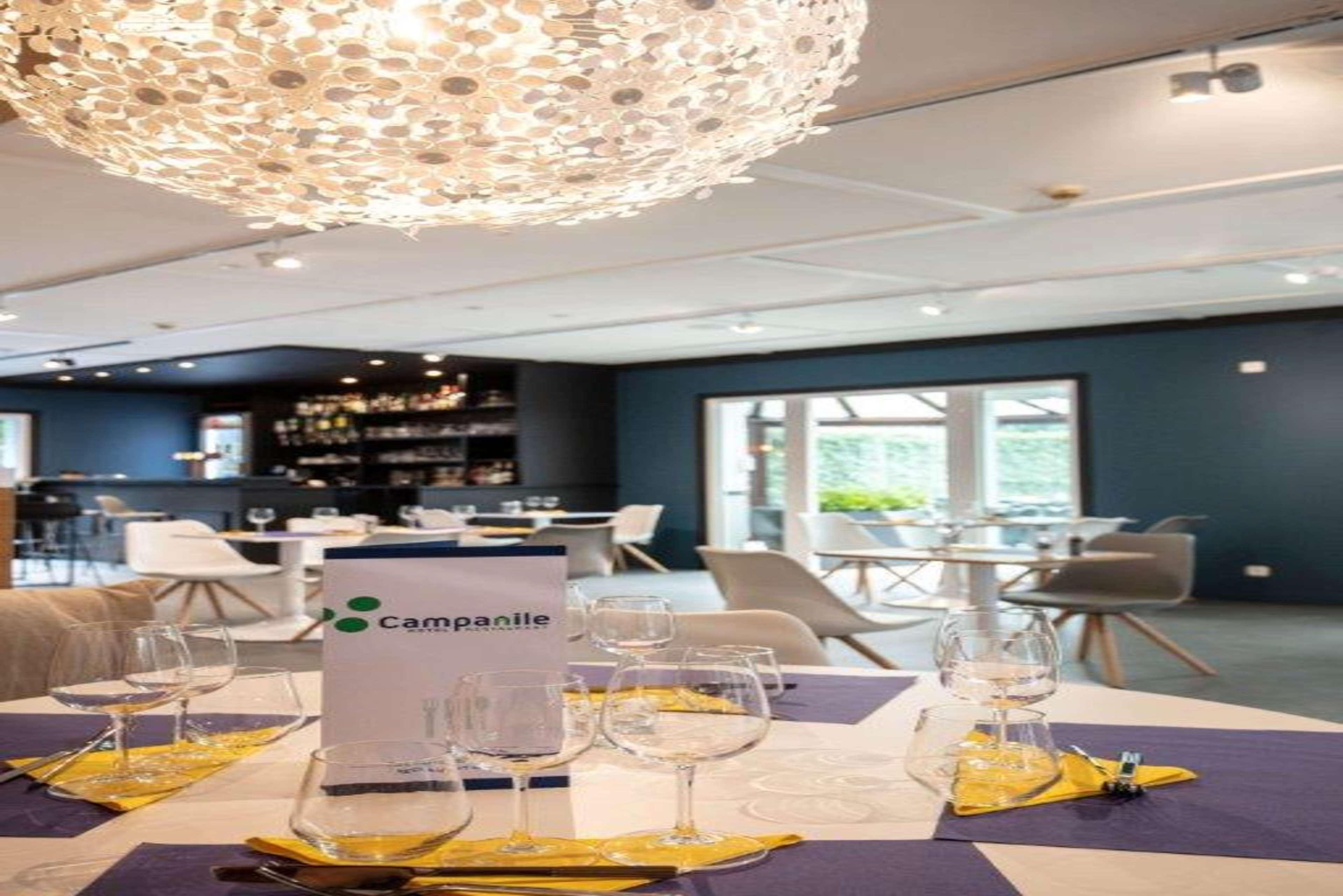 Hotel Campanile & Restaurant /