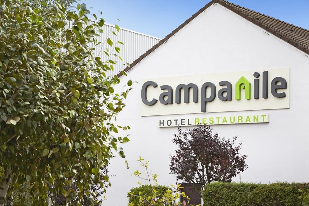 Hotel Campanile & Restaurant / Luik
