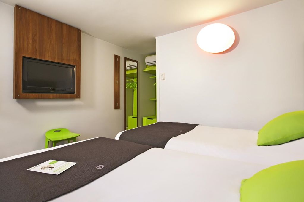 Hotel Campanile & Restaurant /