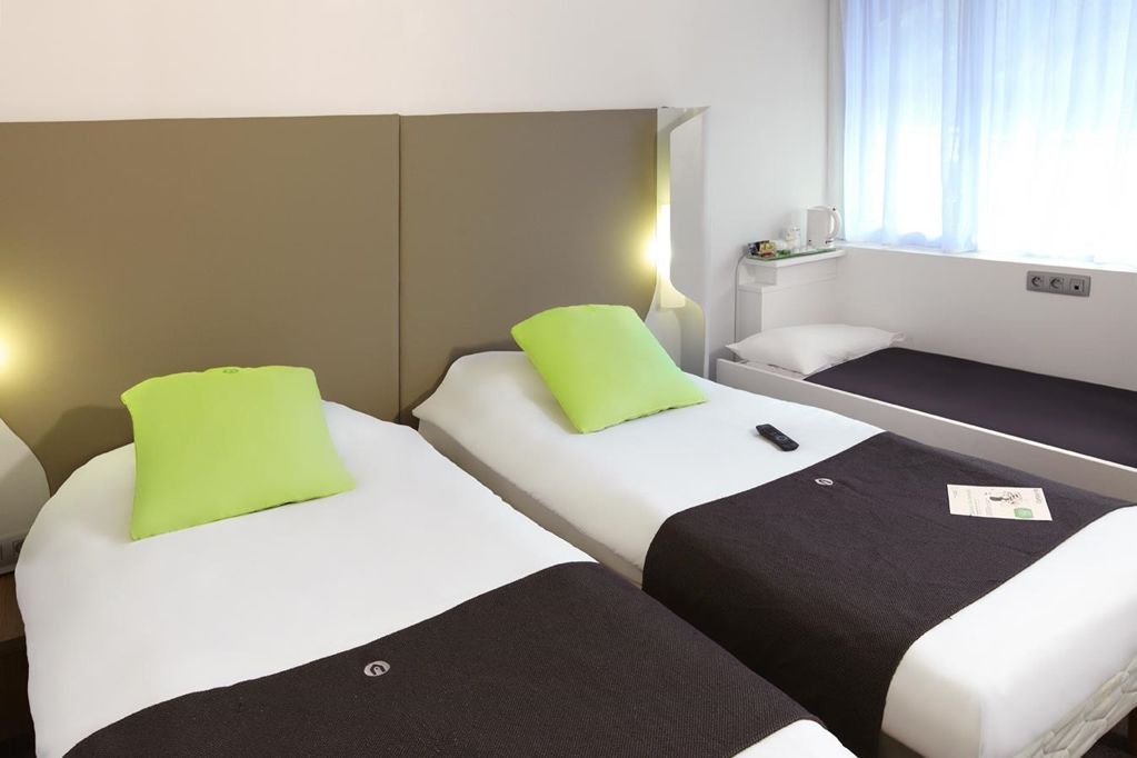 Campanile & Restaurant / Hotel 3*