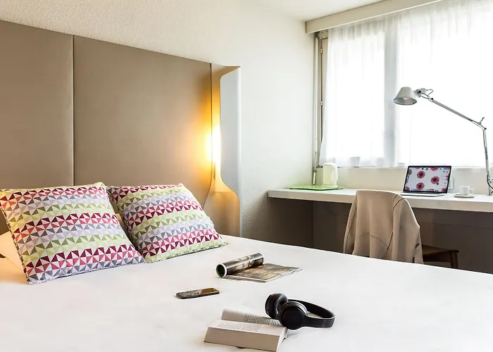 Campanile Hotel & Restaurant Liege / Luik
