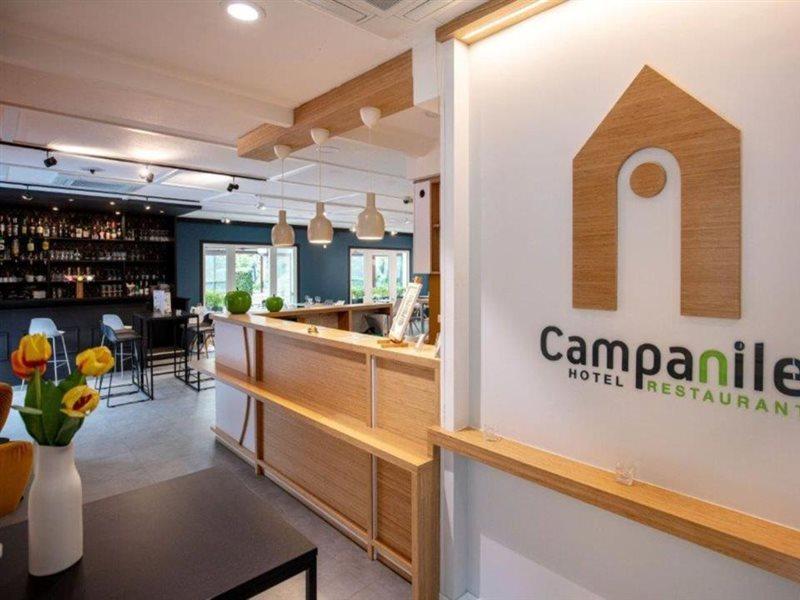 Campanile & Restaurant / Hotel Lieja