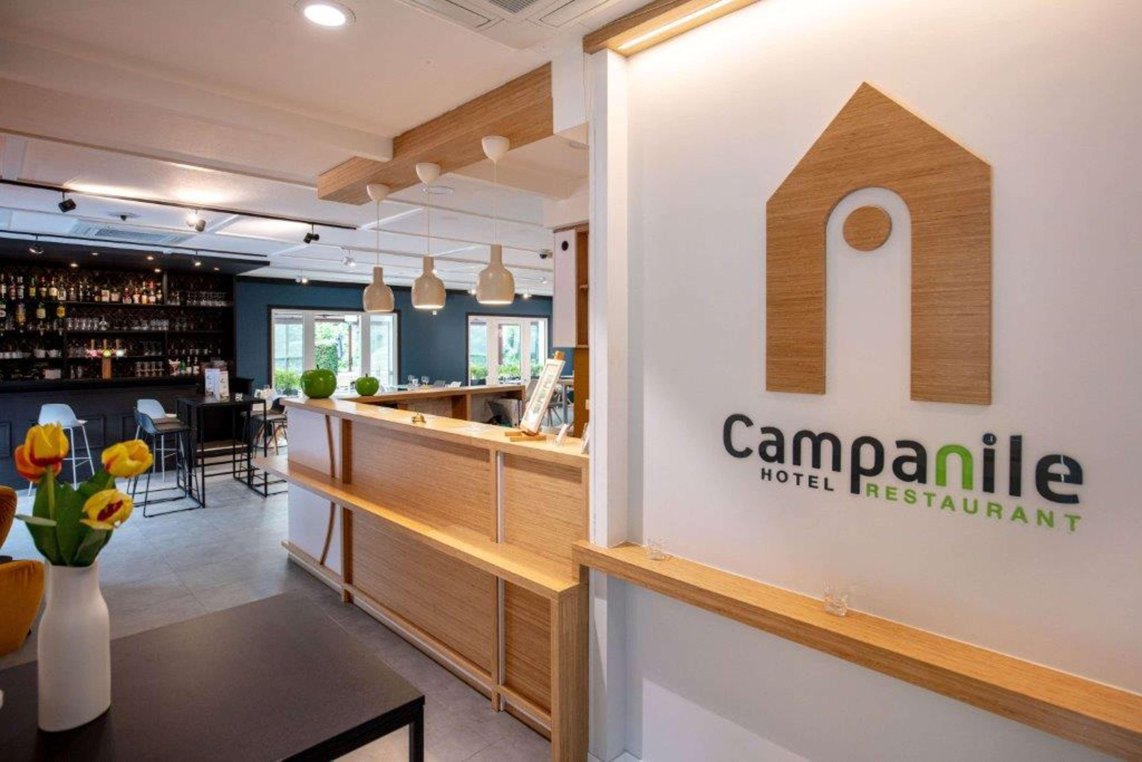 Hotel Campanile & Restaurant /
